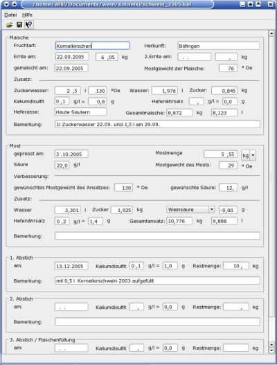 Kellereiprogramm